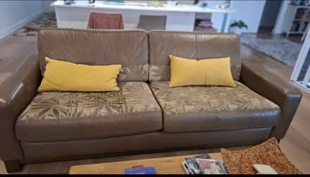 Photo of free Jimmy Possum sofa (Horizons Peak Estate) #3