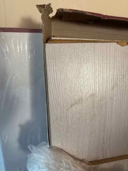 Photo of free Grey laminate two full boxes (Denton M34) #3