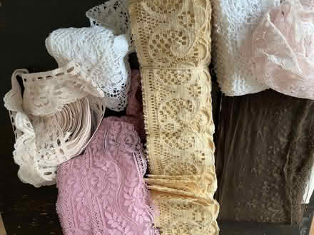 Photo of free Lace (West Oxfordshire OX28) #1