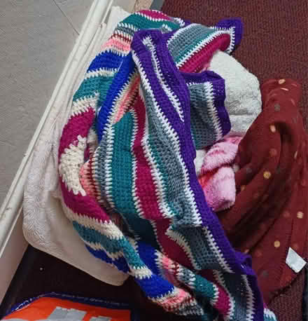 Photo of free 3 blankets (GL4) #1