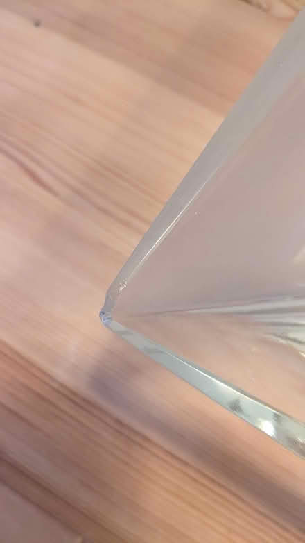 Photo of free Ornamental Glass Bowl (Priestthorpe BD16) #3