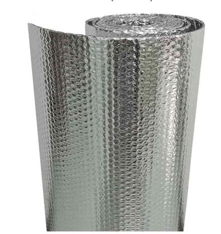 Photo of free Superfoil Insulation Roll - Energy Saving DIY Bubble Foil Sh (Skidby HU16) #1