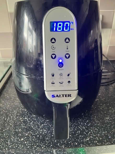 Photo of free Air fryer (Nr. Sidmouth) #1