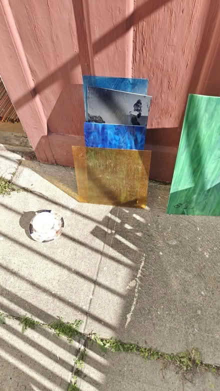 Photo of free Stained Glass Art Supply (Alameda) #1