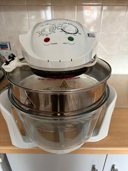 Photo of free Halogen oven (DY8 Wordsley) #1