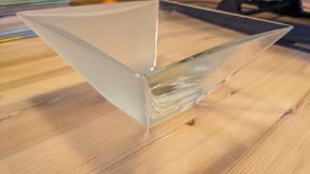 Photo of free Ornamental Glass Bowl (Priestthorpe BD16) #1