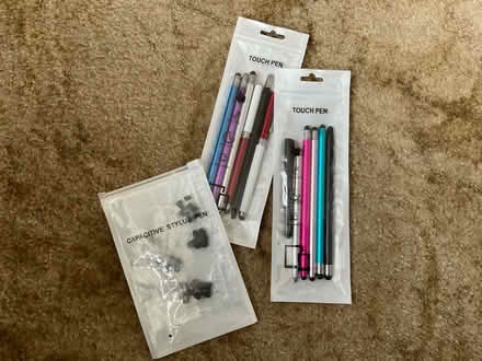 Photo of free Touch Pens & replacement tips (Maidenhead SL6) #1