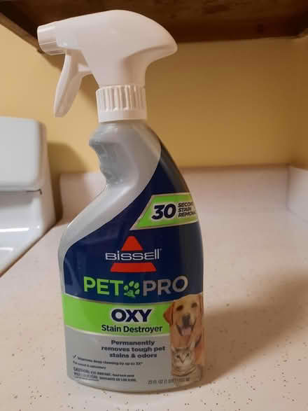 Photo of free Cleaning items (Kips Bay, Manhattan) #2