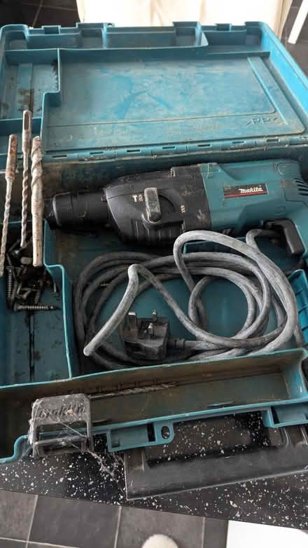 Photo of free Rotary hammer (Churchdown) #2