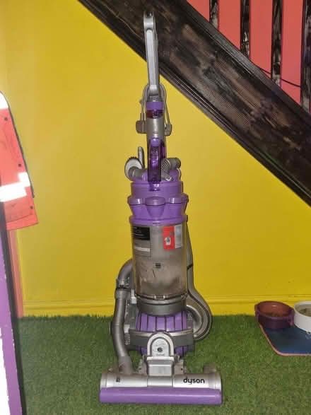 Photo of free Dyson DC15 Animal (Victoria Park E9) #1