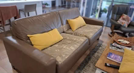 Photo of free Jimmy Possum sofa (Horizons Peak Estate) #2