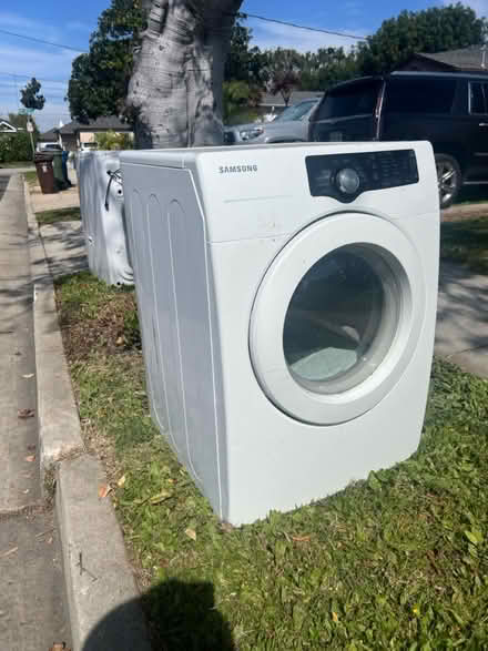 Photo of free CURB ALERT - washer and dryer (Hawthorne) #2