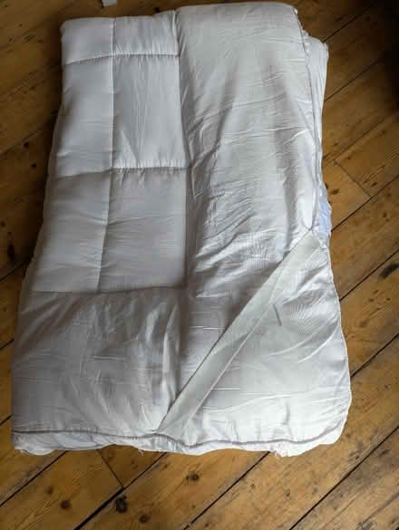 Photo of free Small double mattress topper (Richmond, TW9) #1