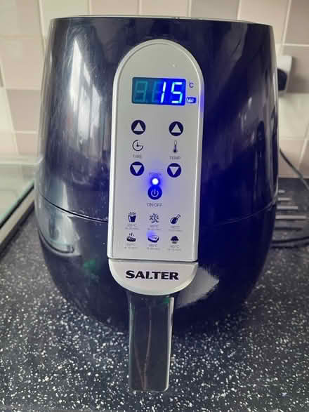 Photo of free Air fryer (Nr. Sidmouth) #2