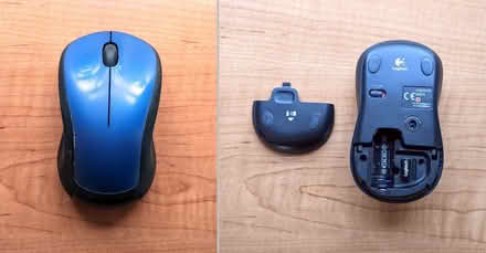 Photo of free Logitech M310 Mouse (Groton) #1
