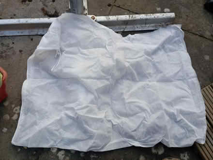 Photo of free Plant fleece cover (Eastbourne BN22) #1