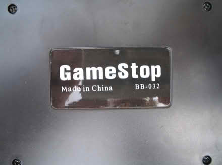 Photo of free Gamestop BB-032 universal dance pad (castro valley) #4
