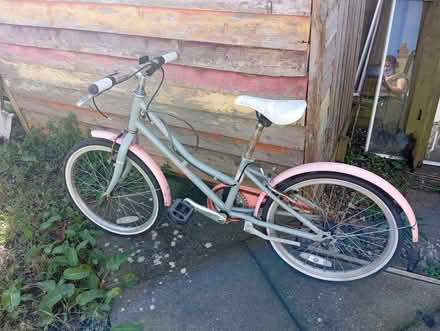 Photo of free Child's bike (Eastbourne BN22) #3