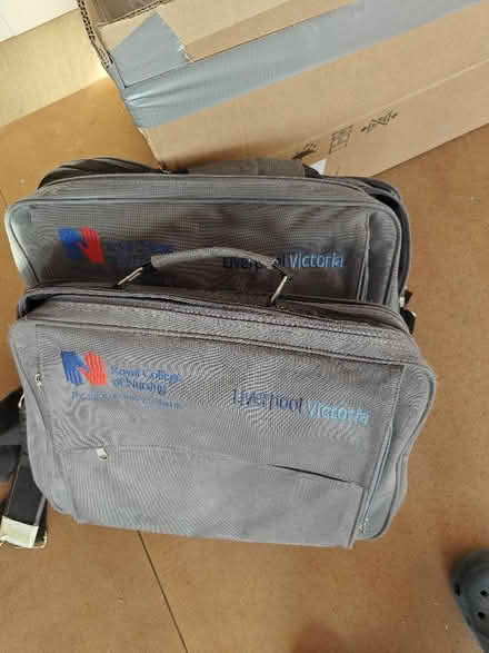 Photo of free Laptop backpack x2 (Woking GU22) #2