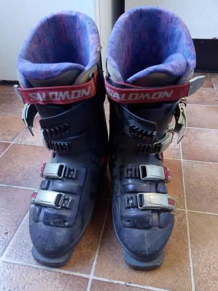 Photo of free Salomon Ski Boots (Highbury N5) #1