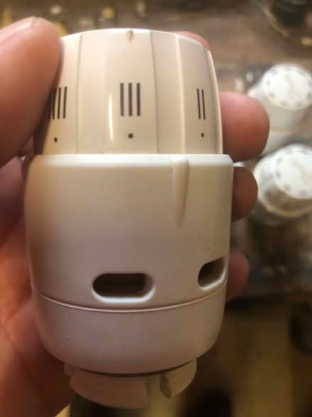 Photo of free Radiator thermostats (Presteigne LD8) #3