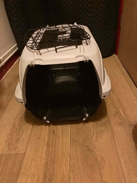 Photo of free Cat carrier (Cambridge CB4) #1