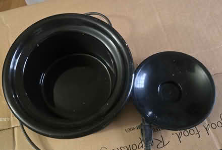 Photo of free Small Crockpot (Cloverhill 3) #1