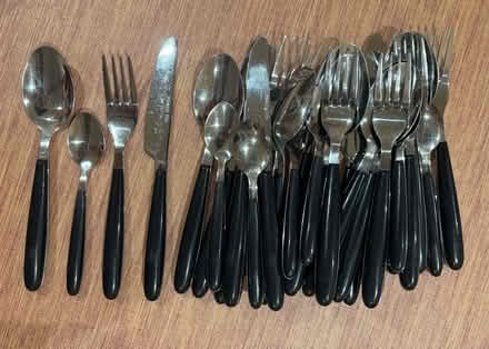 Photo of free Cutlery for 8 place setting (Waterlooville PO8) #1