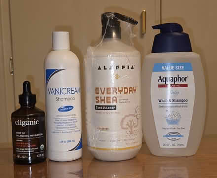 Photo of free Hair products frag free +Jojoba oil (south San Carlos) #1