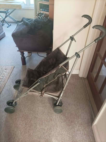 Photo of free Mothercare Baby Buggy (West Peckham ME18) #2