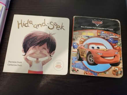 Photo of free Books (Gatineau) #2