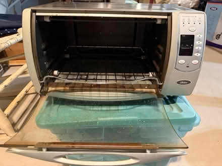 Photo of free Toaster Oven (West side) #2