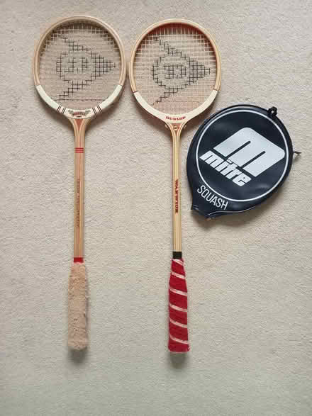 Photo of free Squash rackets (Tadmarton OX15) #1