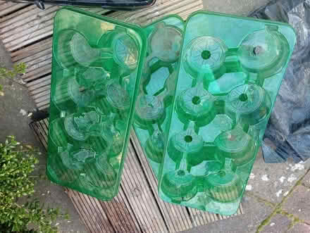 Photo of free Trays for holding plant pots (Eastbourne BN22) #1