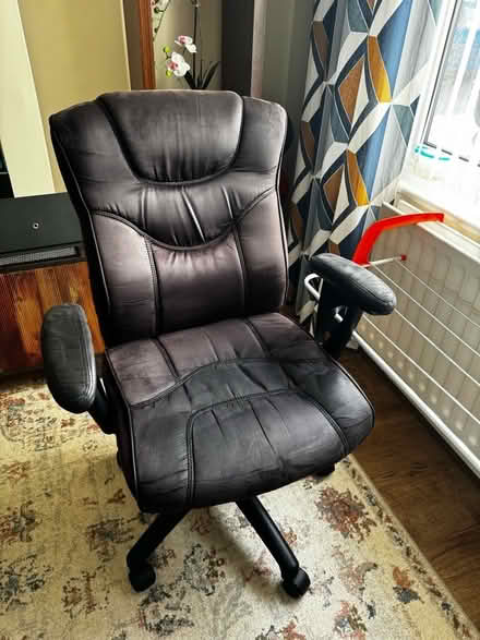 Photo of free Eco-Leather Office Chair – Comfortable & Fully Function (Sherwood TN2) #1