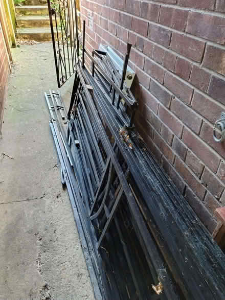 Photo of free scrap metal (Lakenham NR1) #3