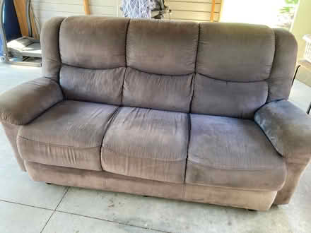 Photo of free Couch (Ferndale) #1