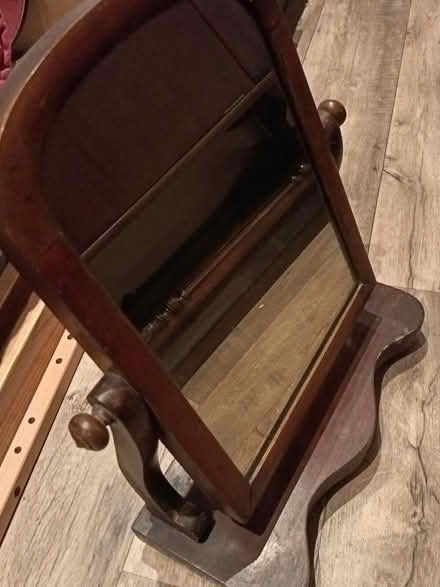 Photo of free Dressing table mirror (New Alresford SO24) #1
