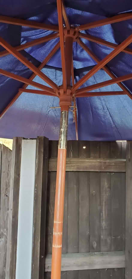 Photo of free Garden Umbrella (Epworth DN9) #1