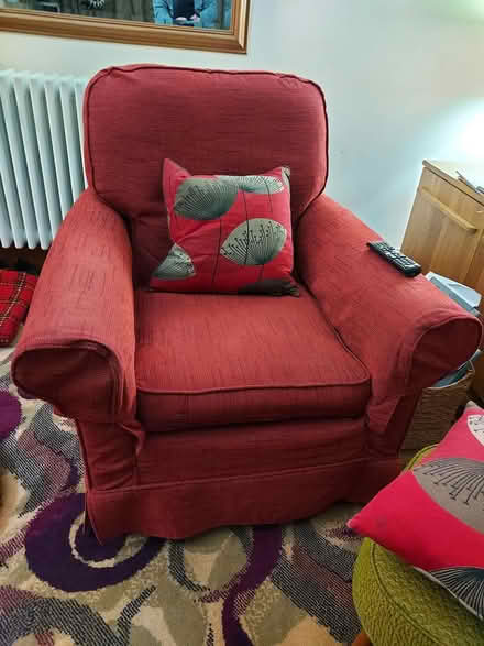 Photo of free X1 Club arm chairs (WR14 Malvern Link) #1