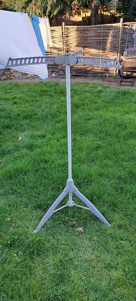 Photo of free Cloths hanger (Poolbrook WR14) #2