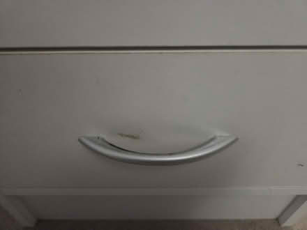 Photo of free 3 drawer Bedside cabinet (Little Heath RG31) #3