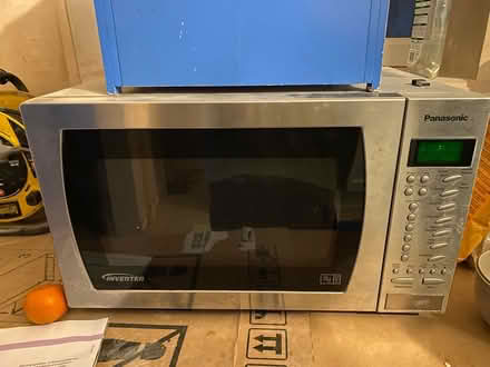 Photo of free Microwave (Chorlton M21) #1