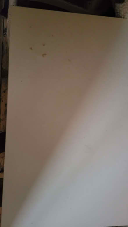 Photo of free Cream bedside table (Whitchurch SY13) #2