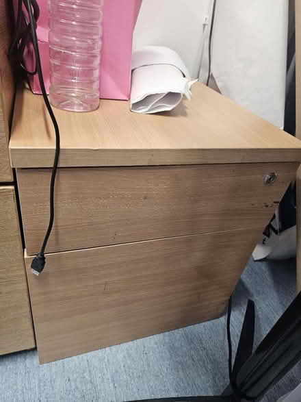 Photo of free Filing Cabinet (N16 Stoke Newington) #2