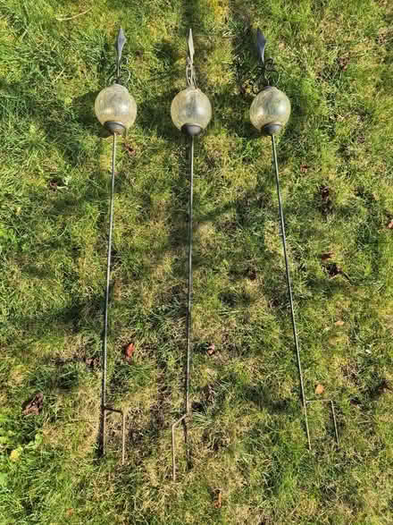 Photo of free Garden Ornaments x4 (Sudbury CO10) #1