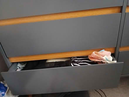 Photo of free Set of drawers (E3) #2