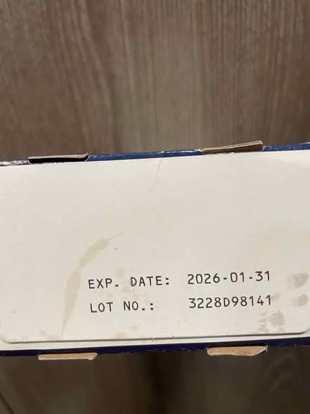 Photo of free Menopause stage indicator test (Kirkland) #3