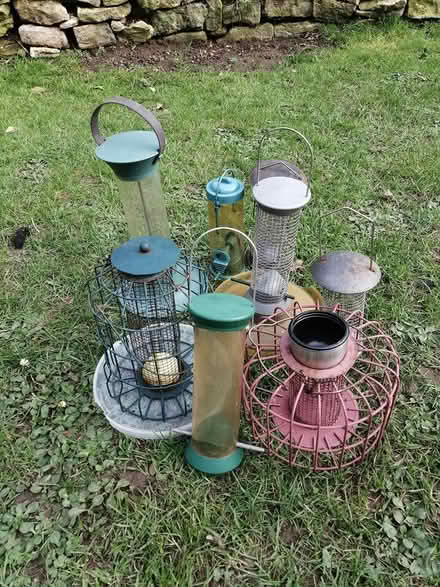 Photo of free bird. feeders (MK14 Great Linford) #1