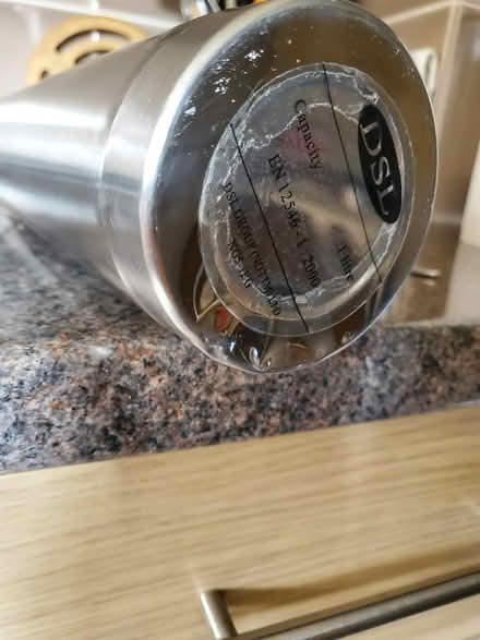 Photo of free 1 litre stainless steel vacuum flask (Iver SL0) #3
